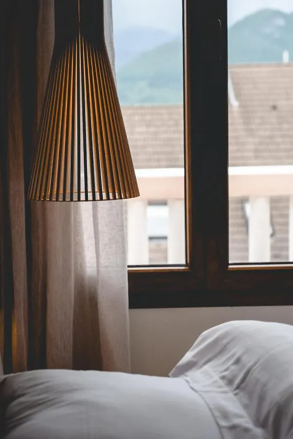 Le Nid Du Favre I - Charming Studio With Stunning Lake View Annecy 0*,
